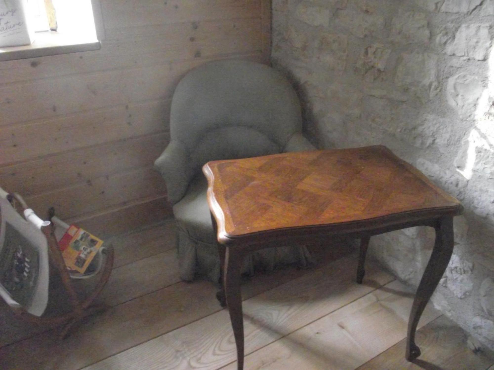 La Tourelle D'Aiglepierre Apartment Bagian luar foto