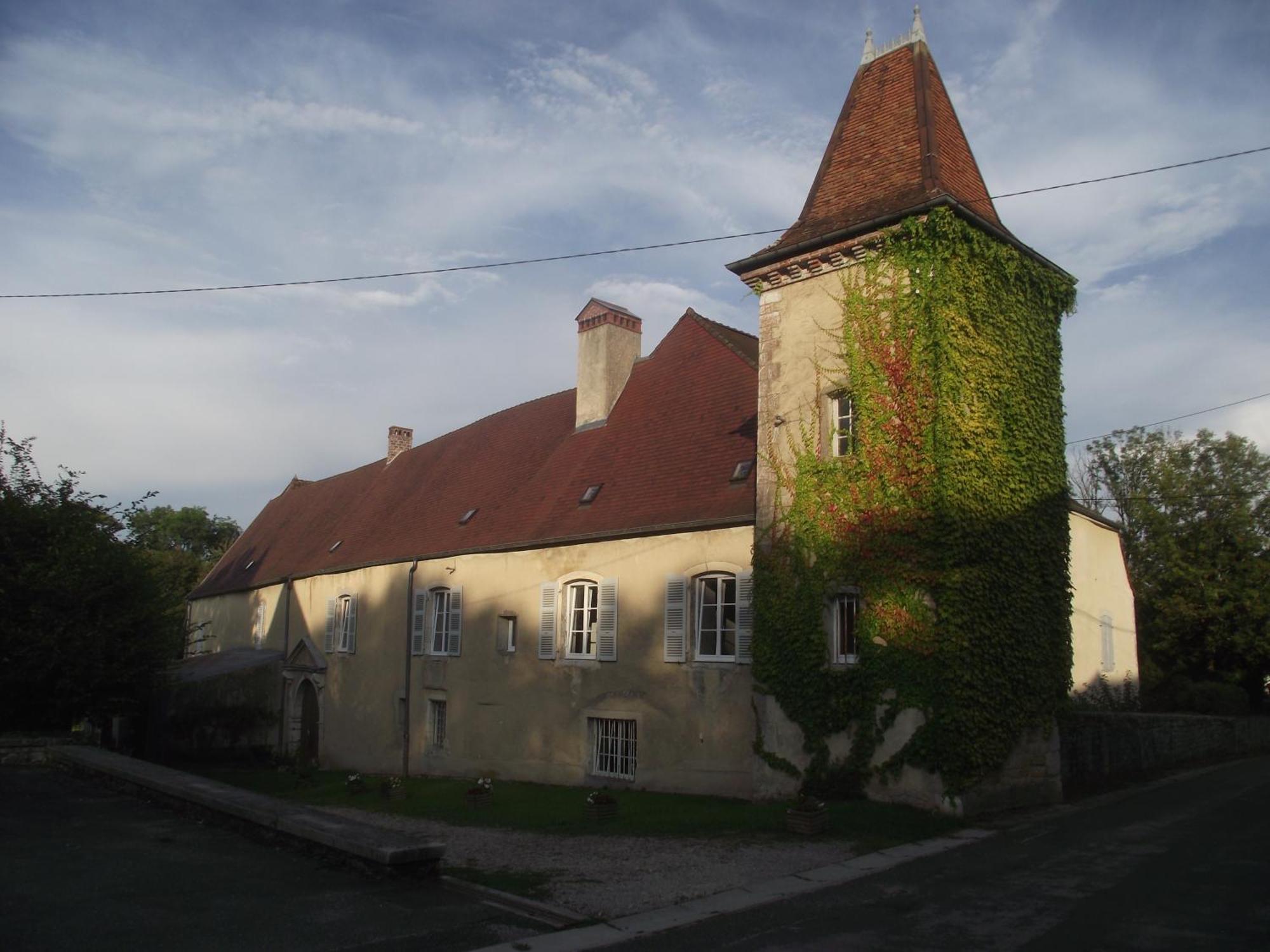 La Tourelle D'Aiglepierre Apartment Bagian luar foto